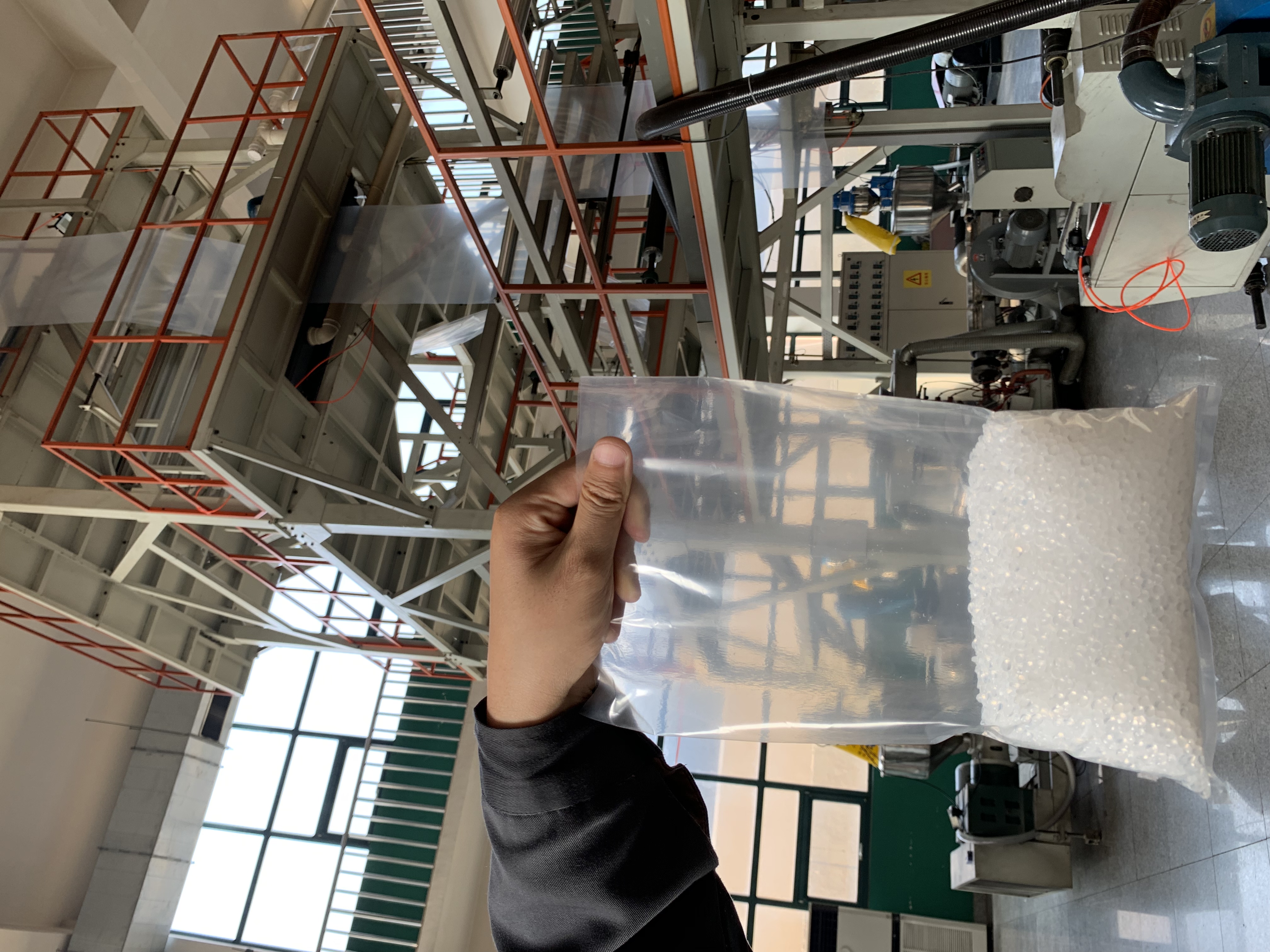 食品級(jí)pe包裝袋 食品級(jí)pe包裝袋